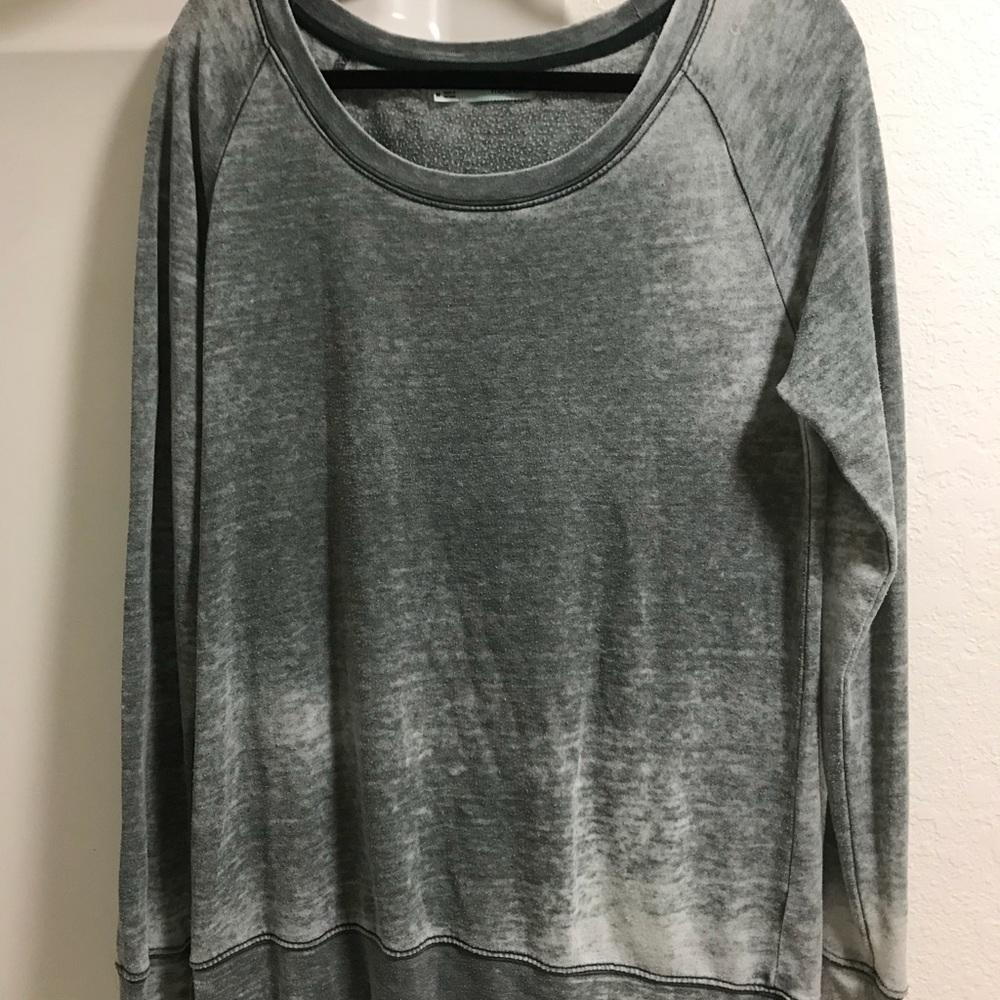 Olive Sweatshirt